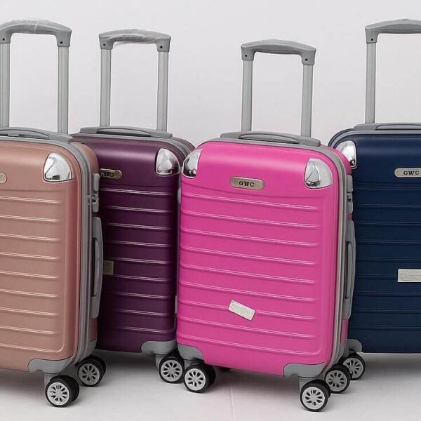 Maletas En Fibra Flexible