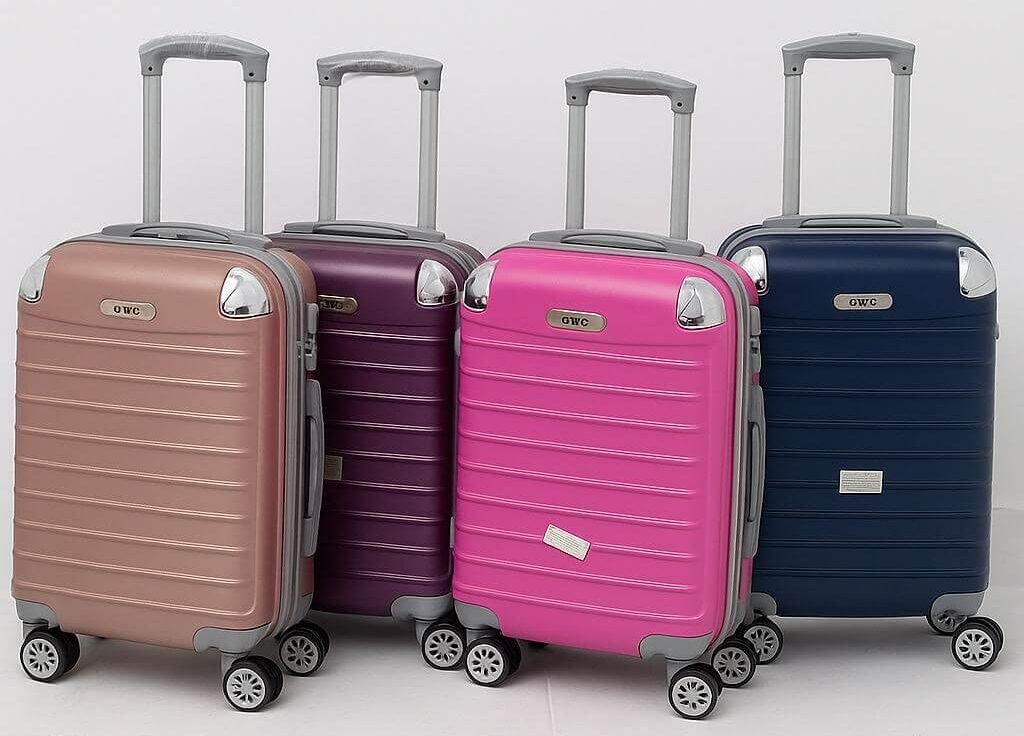 Maletas En Fibra Flexible