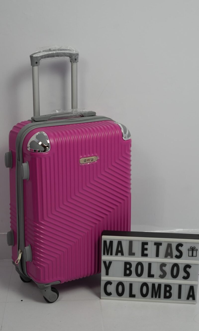 Maleta En Fibra Flexible 10 KG - Equipaje De Cabina