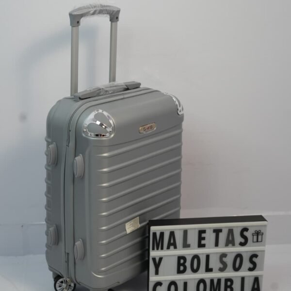 Maleta En Fibra Flexible 10 KG - Equipaje De Cabina