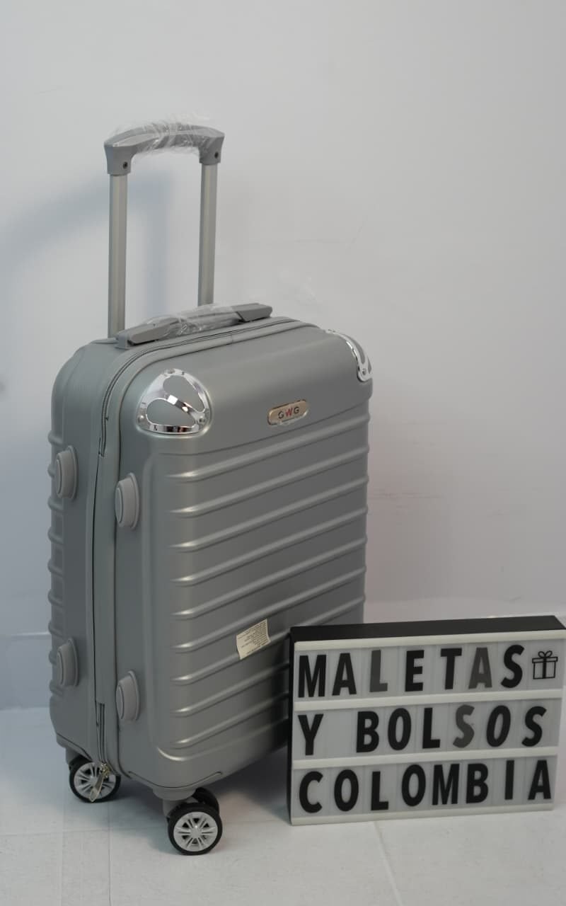 Maleta En Fibra Flexible 10 KG - Equipaje De Cabina