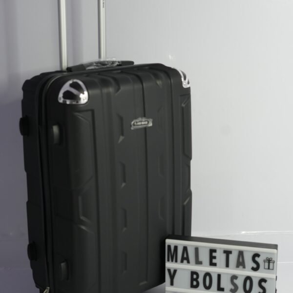 Maleta En Fibra Flexible 20 KG - Equipaje De Bodega