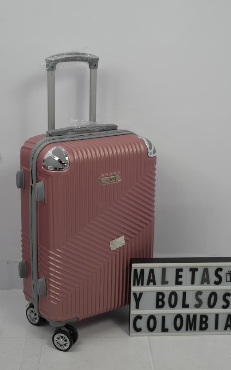 Maleta En Fibra Flexible 10 KG - Equipaje De Cabina