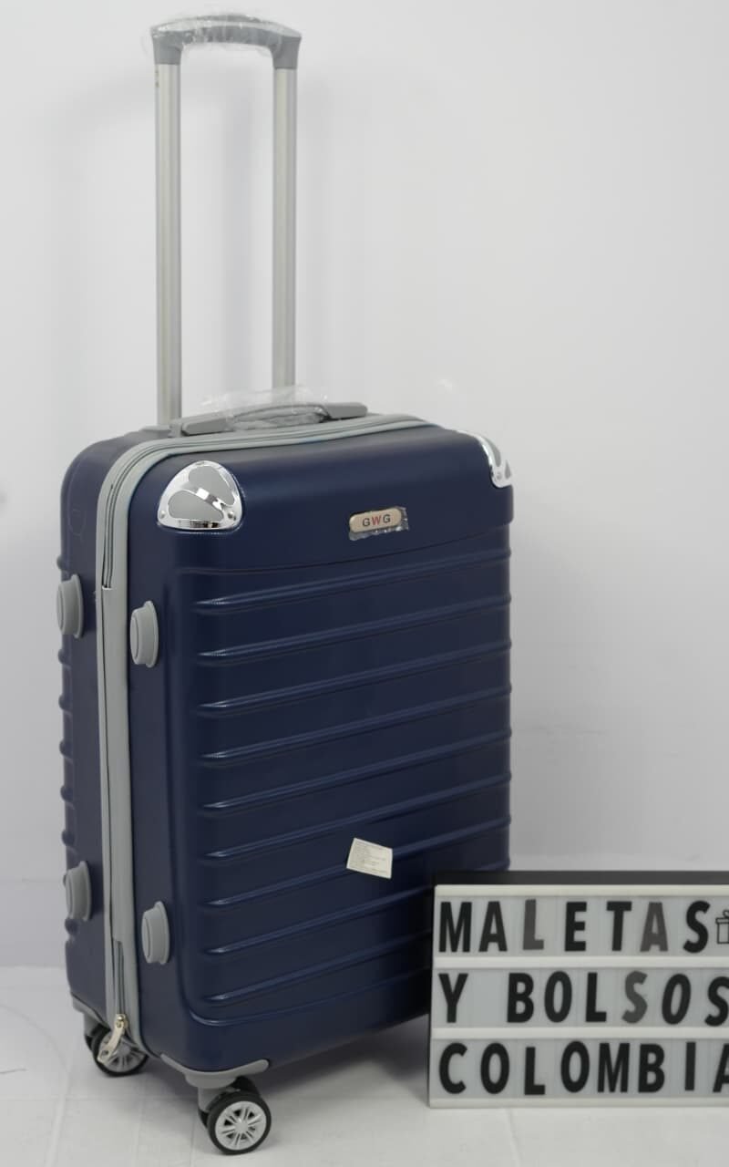 Maleta En Fibra Flexible 20 KG - Equipaje De Bodega