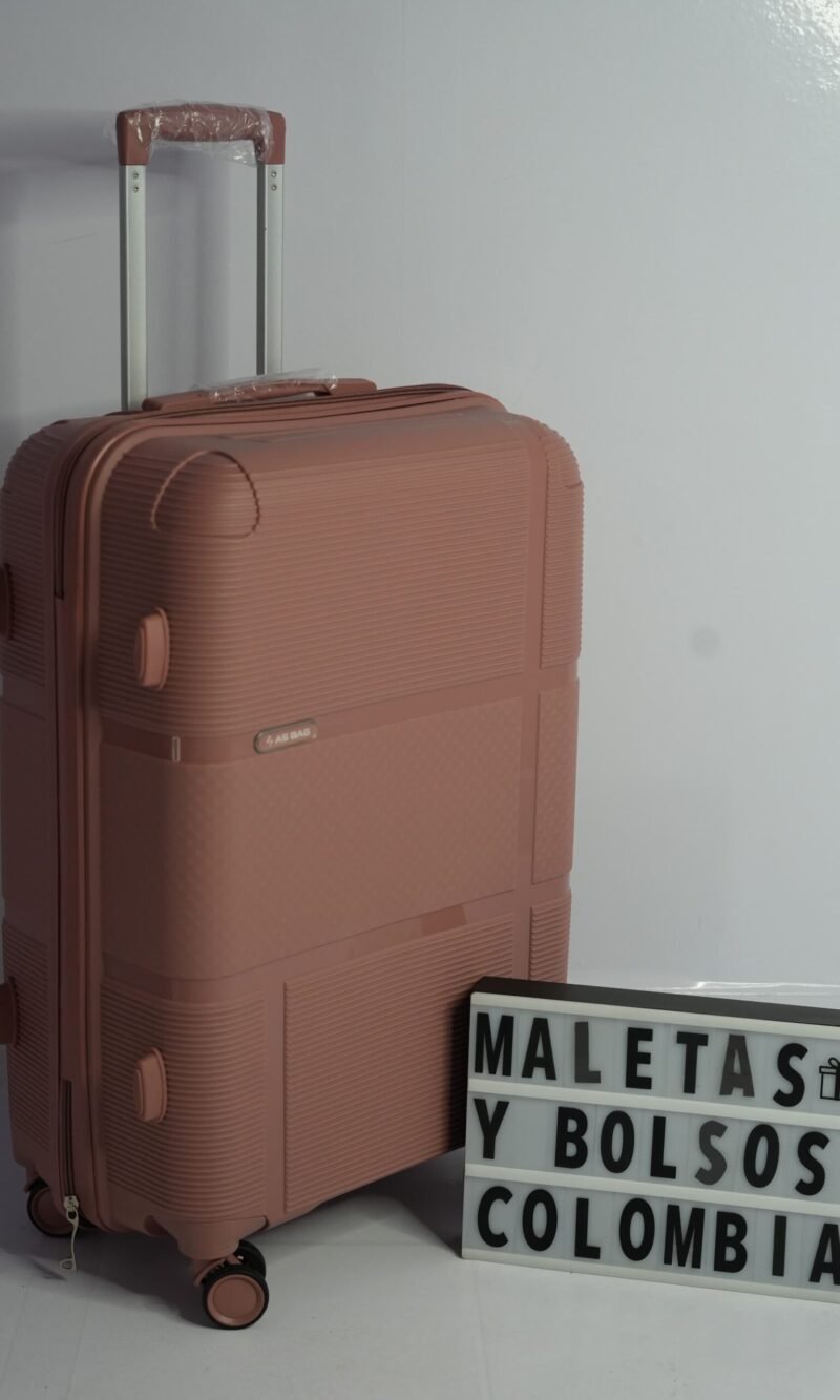 Maleta Alto Impacto 20 KG - Equipaje De Bodega