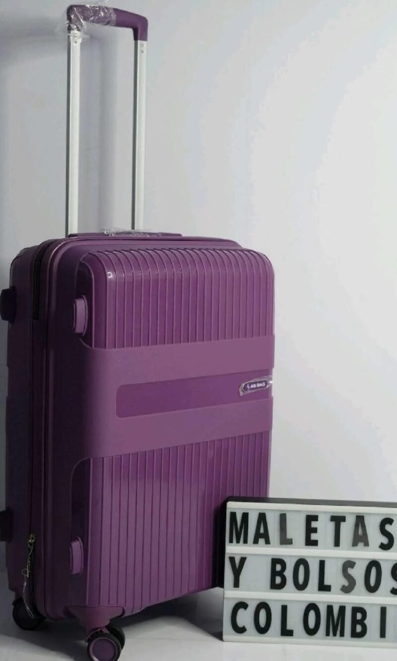 Maleta Alto Impacto 20 KG - Equipaje De Bodega