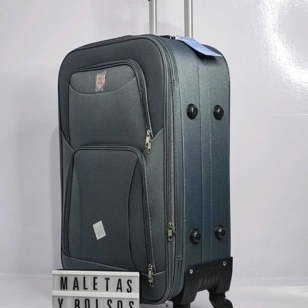 Maleta En Lona 20 KG - Equipaje De Bodega