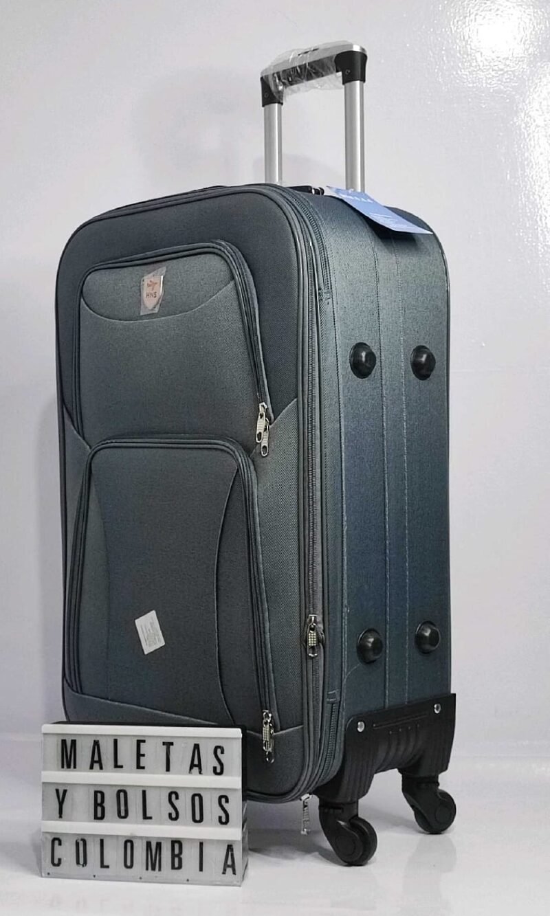 Maleta En Lona 20 KG - Equipaje De Bodega