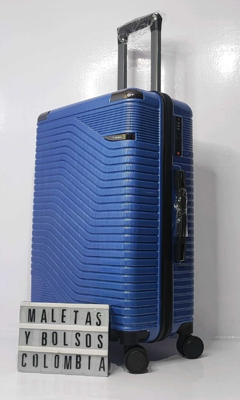 Maleta Alto Impacto 20 KG - Equipaje De Bodega