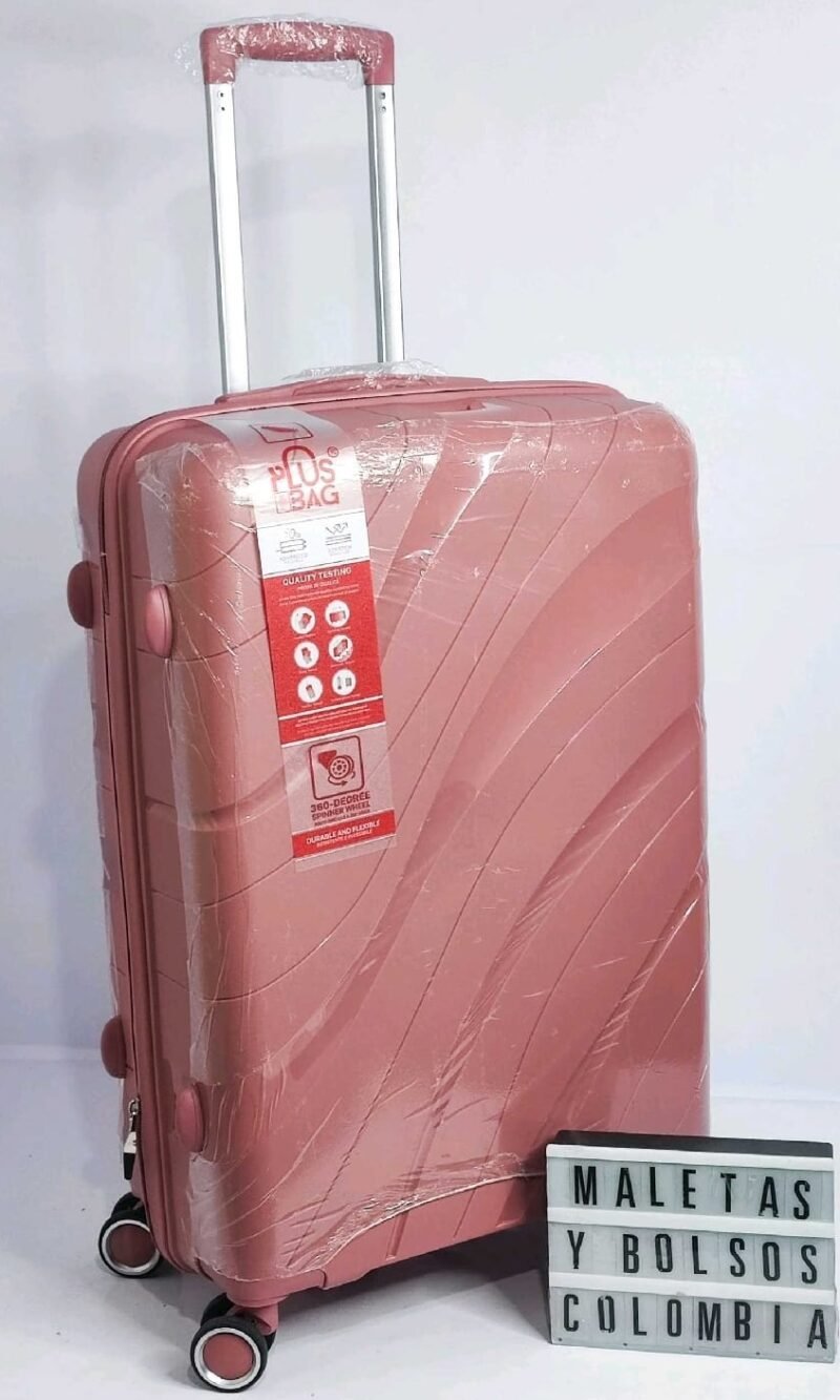 Maleta Alto Impacto 20 KG - Equipaje De Bodega