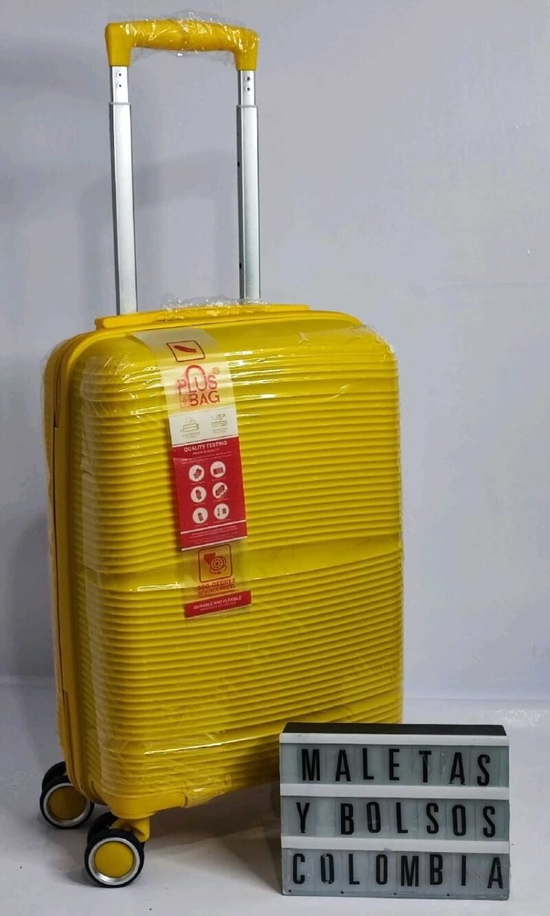 Maleta Alto Impacto 20 KG - Equipaje De Bodega