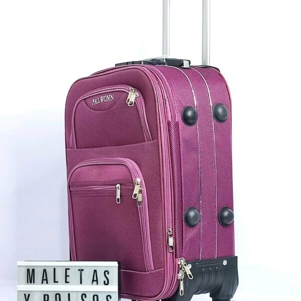 Maleta En Lona 10 KG - Equipaje De Cabina