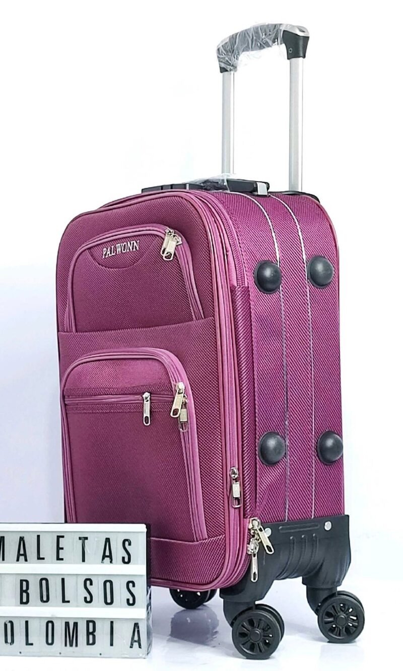 Maleta En Lona 10 KG - Equipaje De Cabina