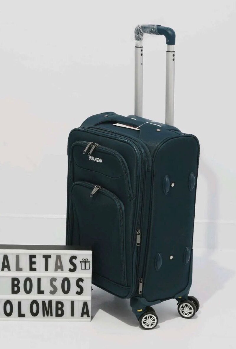 Maleta En Lona 10 KG - Equipaje De Cabina