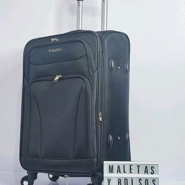 Maleta En Lona 20 KG - Equipaje De Bodega