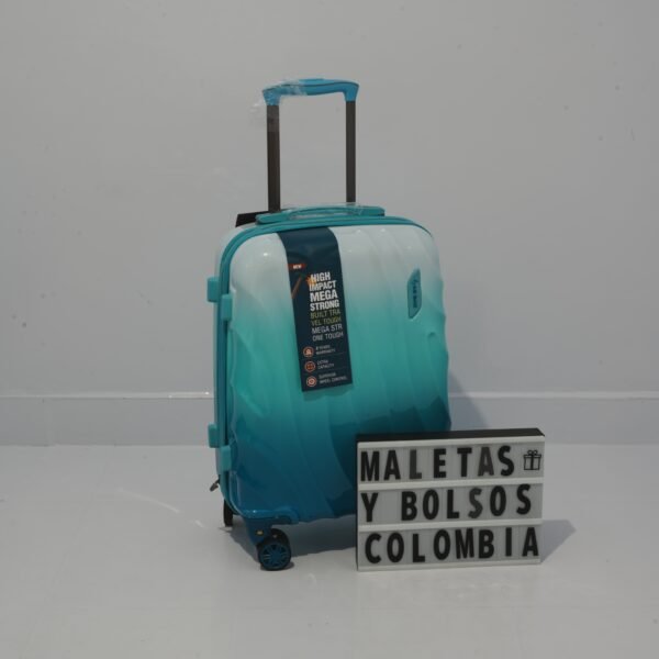 Maleta Alto Impacto 8 KG - Equipaje De Cabina - Articulo Personal