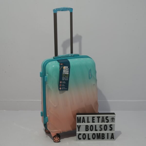 Maleta Alto Impacto 20 KG - Equipaje De Bodega