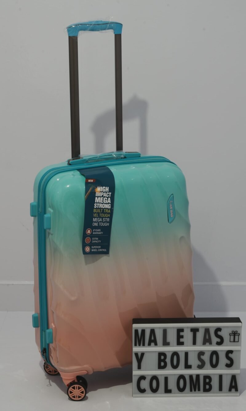 Maleta Alto Impacto 20 KG - Equipaje De Bodega