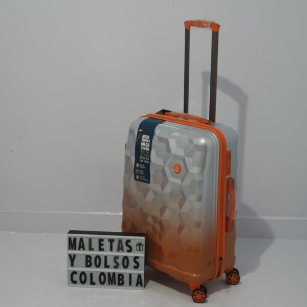 Maleta Alto Impacto 20 KG - Equipaje De Bodega