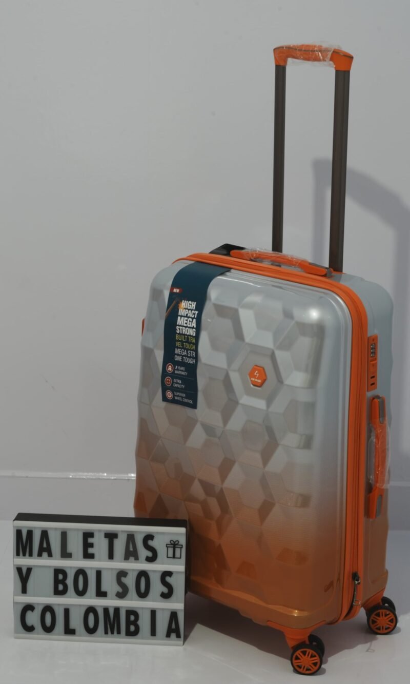 Maleta Alto Impacto 20 KG - Equipaje De Bodega