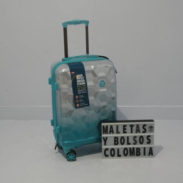 Maleta Alto Impacto 8 KG - Equipaje De Cabina / Articulo Personal