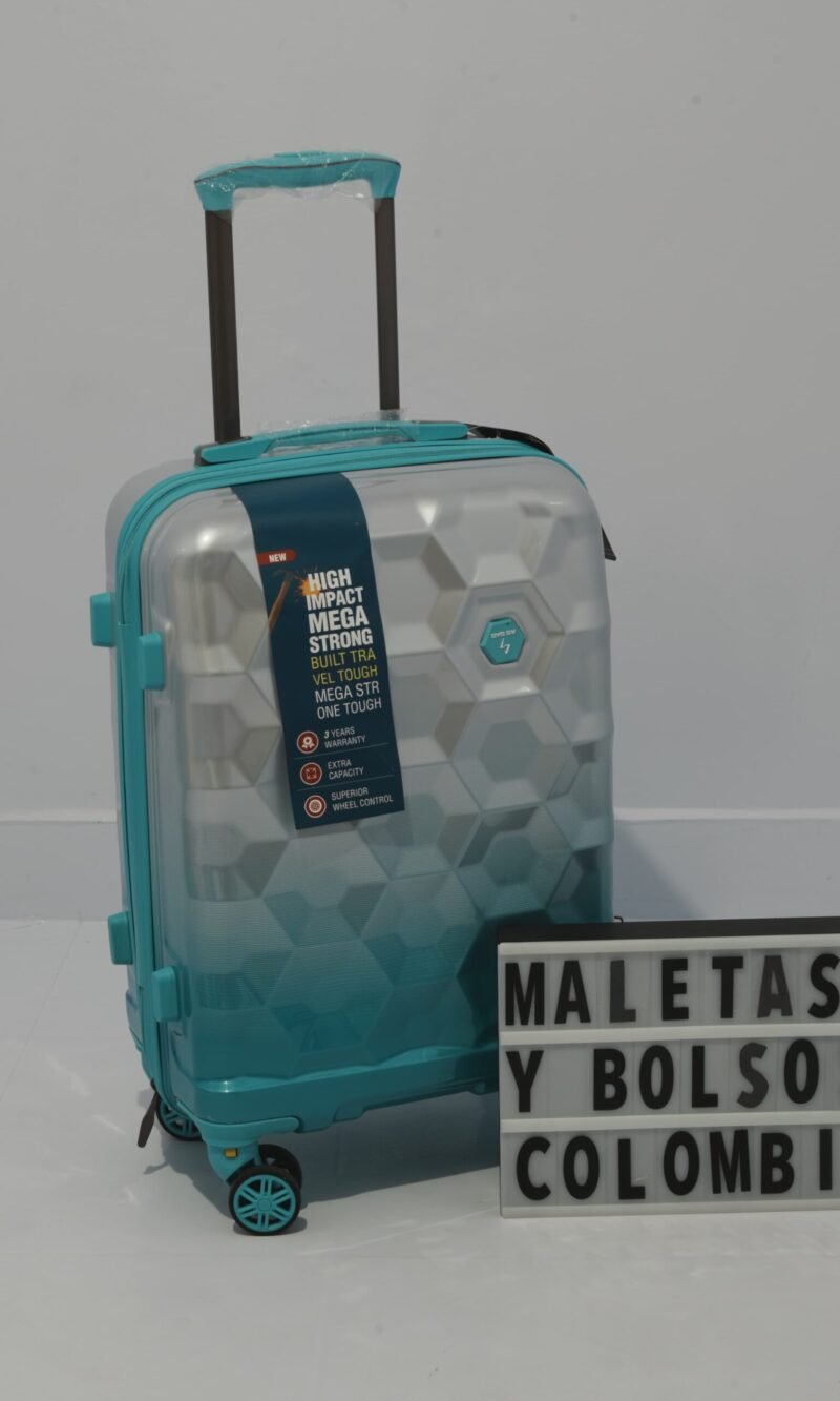 Maleta Alto Impacto 8 KG - Equipaje De Cabina / Articulo Personal