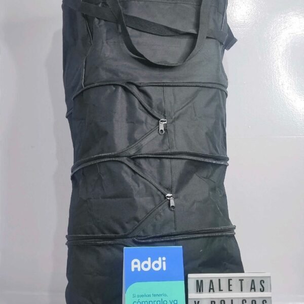 Morral Expandible 4 Niveles