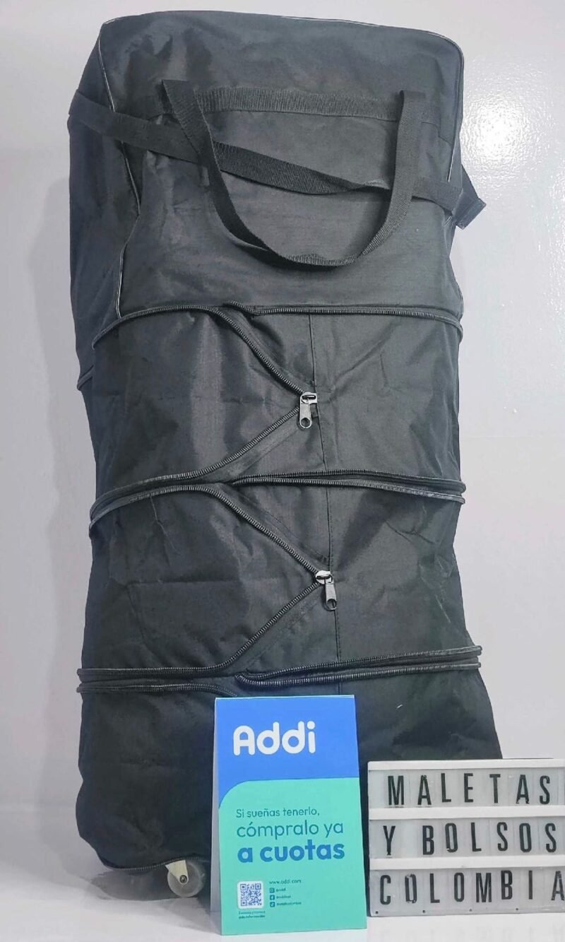 Morral Expandible 4 Niveles