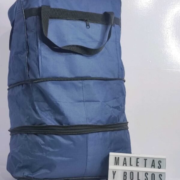 Morral Expandible 3 Niveles