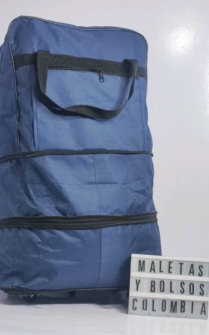 Morral Expandible 3 Niveles