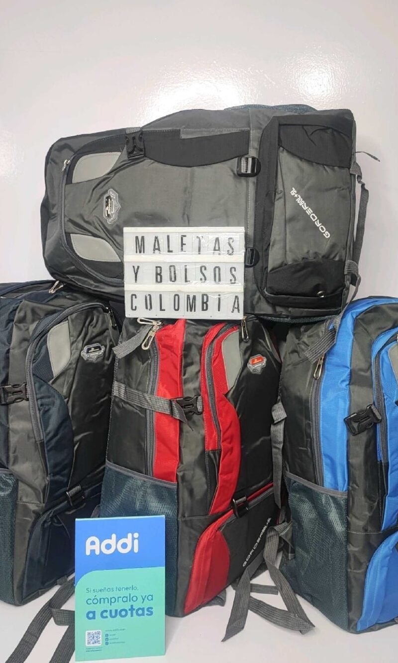 Morral 85 Litros