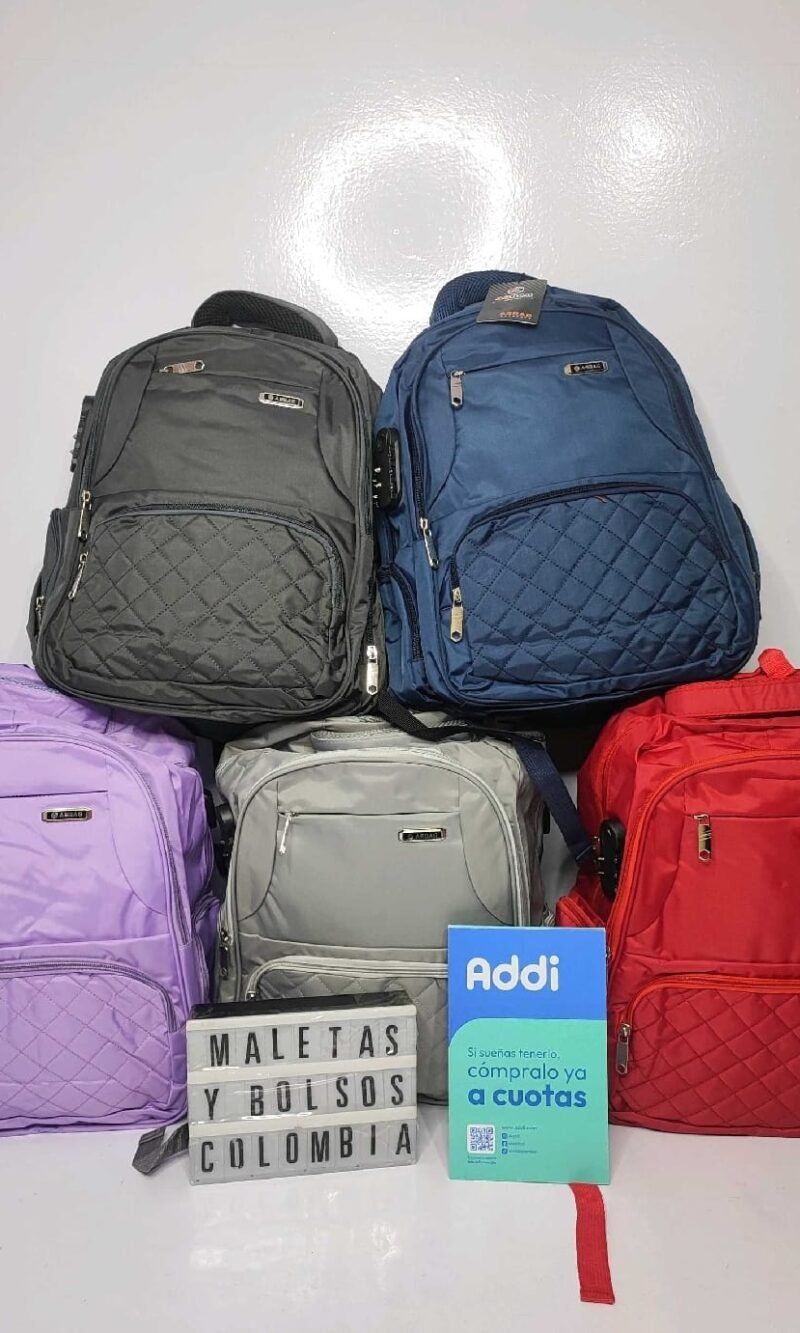 Morral Portatil