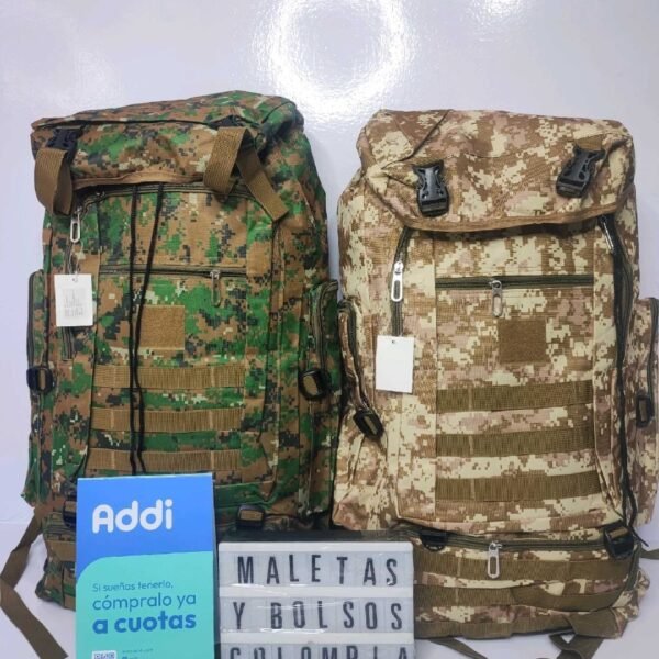 Morral Militar