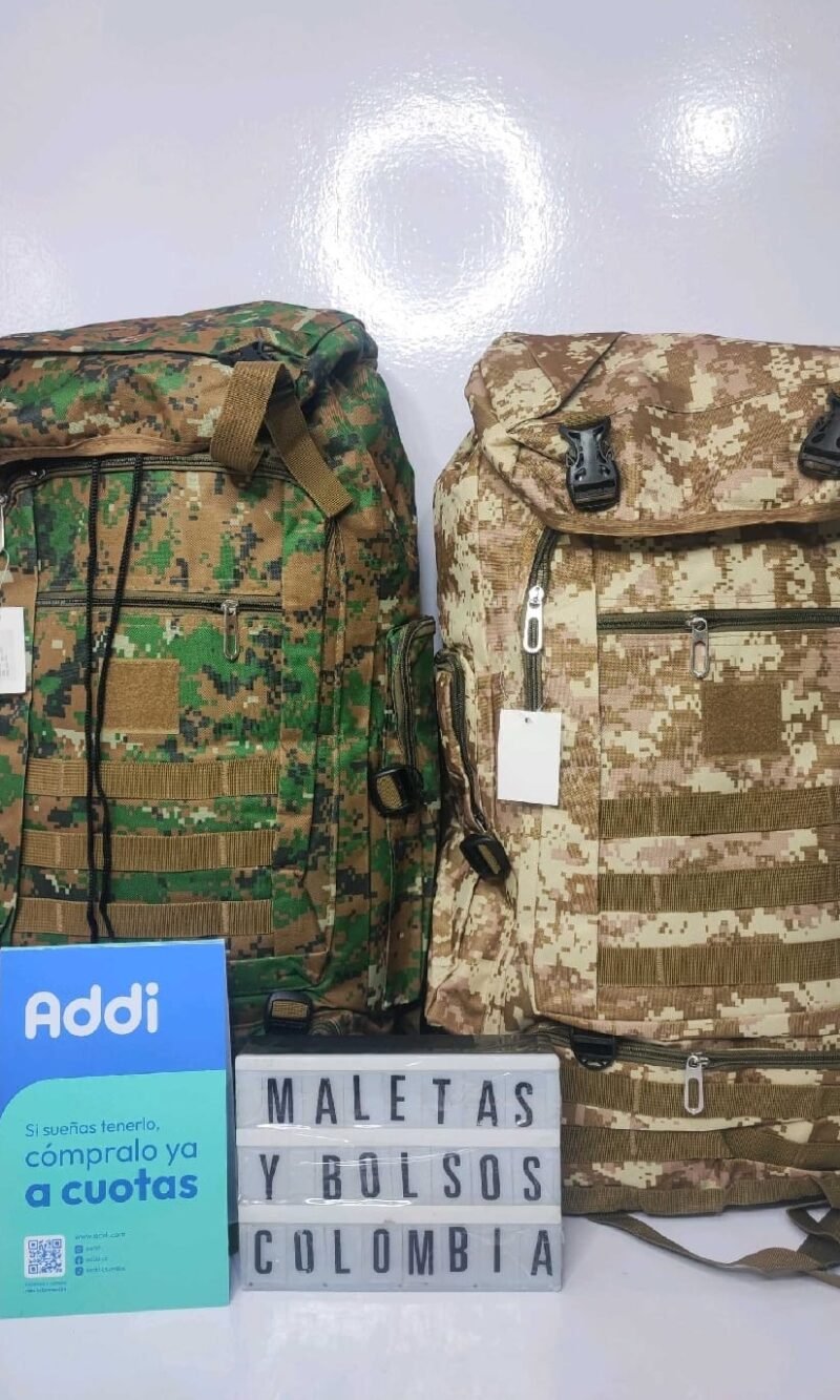 Morral Militar
