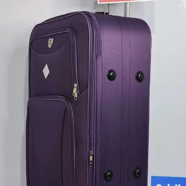 Maleta En Lona 23 KG - Equipaje De Bodega