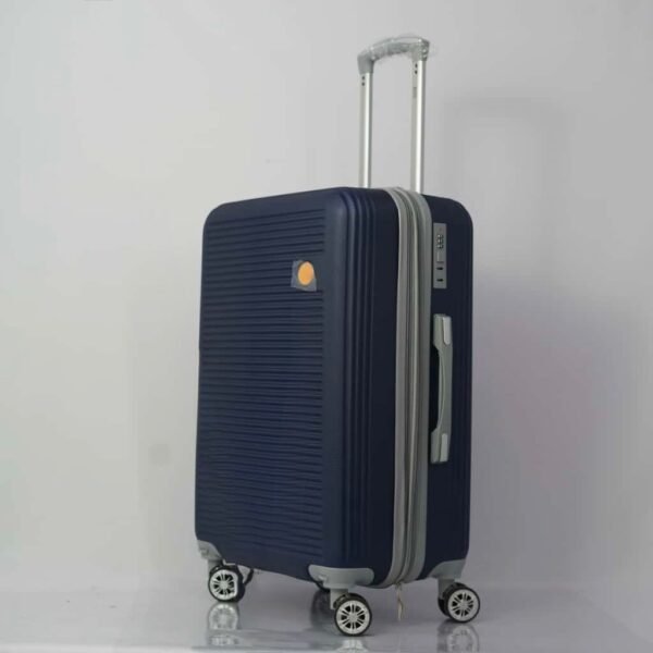 Maleta En Fibra Flexible 20 KG - Equipaje De Bodega