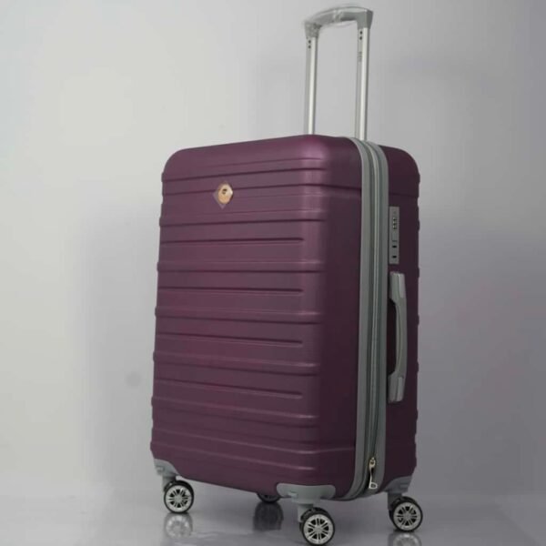 Maleta En Fibra Flexible 20 KG - Equipaje De Bodega