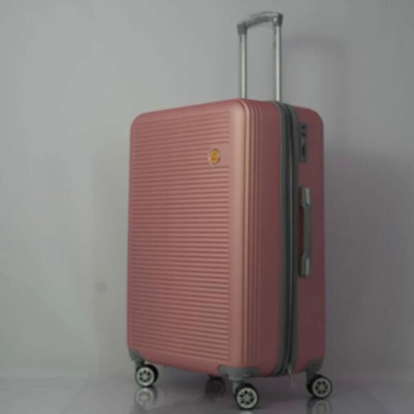 Maleta En Fibra Flexible 23 KG - Equipaje De Bodega