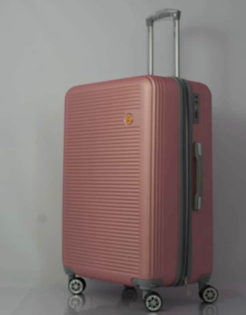 Maleta En Fibra Flexible 23 KG - Equipaje De Bodega