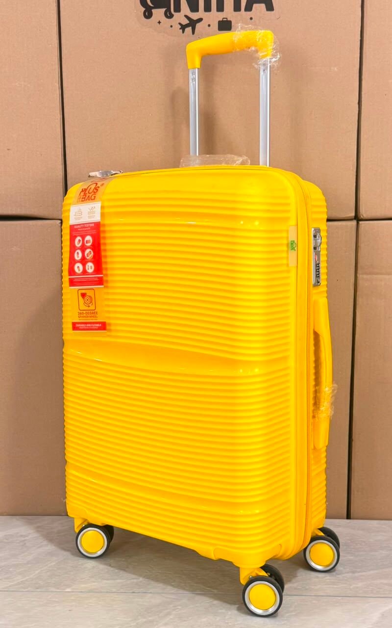 Maleta Alto Impacto 15-20 KG - Equipaje De Bodega