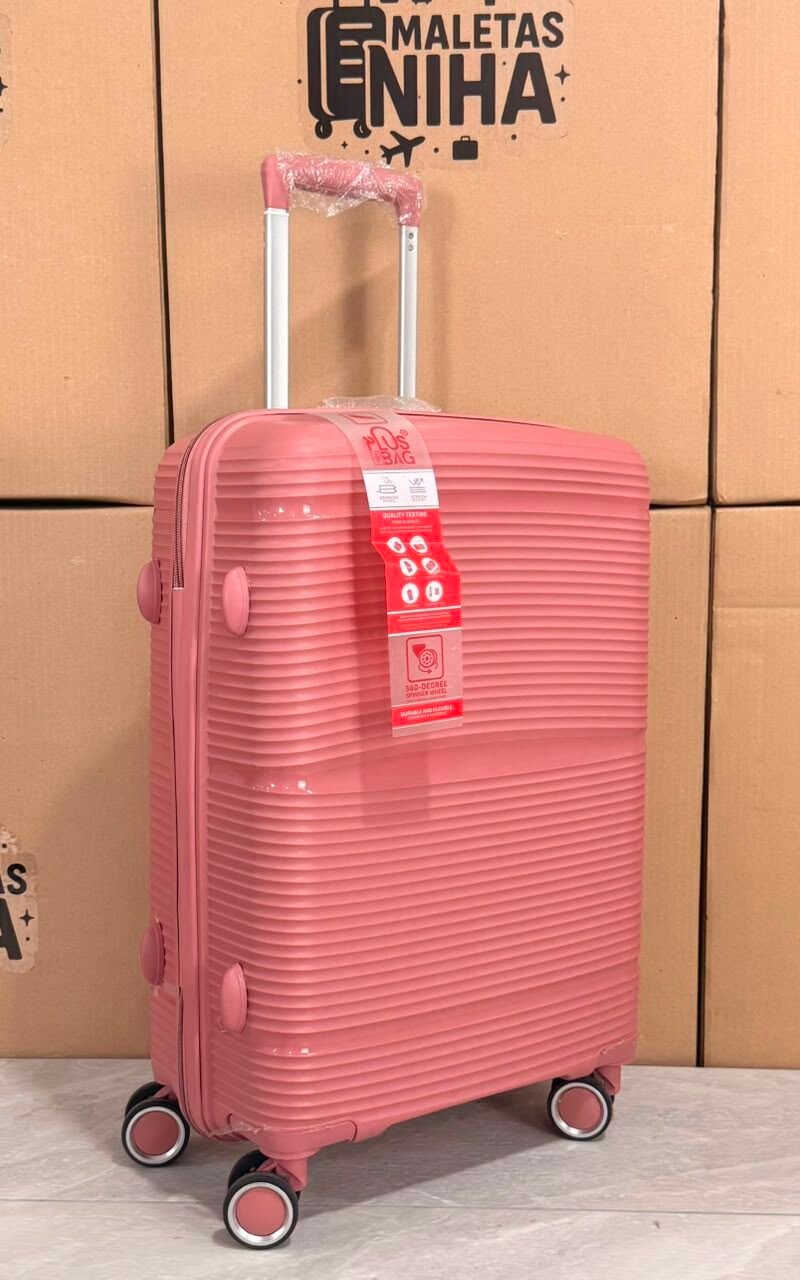 Maleta Alto Impacto 15-20 KG - Equipaje De Bodega