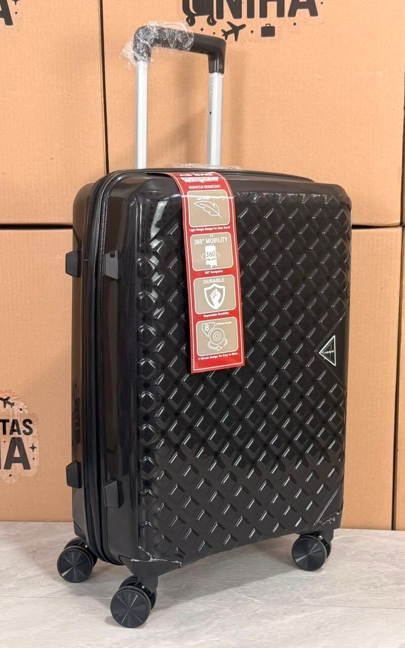Maleta Alto Impacto 15-20 KG - Equipaje De Bodega