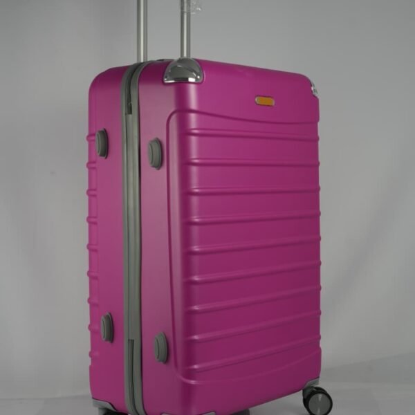 Maleta En Fibra Flexible 23 KG - Equipaje De Bodega