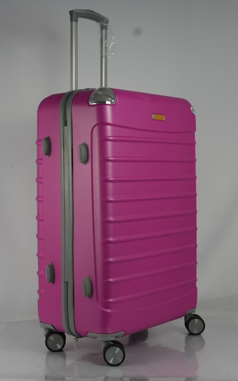 Maleta En Fibra Flexible 23 KG - Equipaje De Bodega