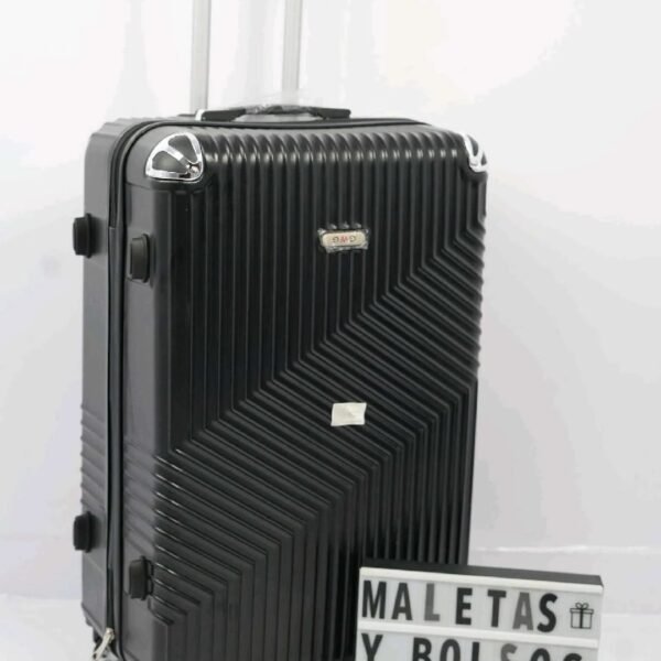 Maleta En Fibra Flexible 23 KG - Equipaje De Bodega