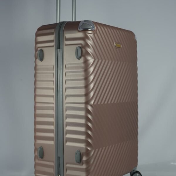 Maleta En Fibra Flexible 23 KG - Equipaje De Bodega