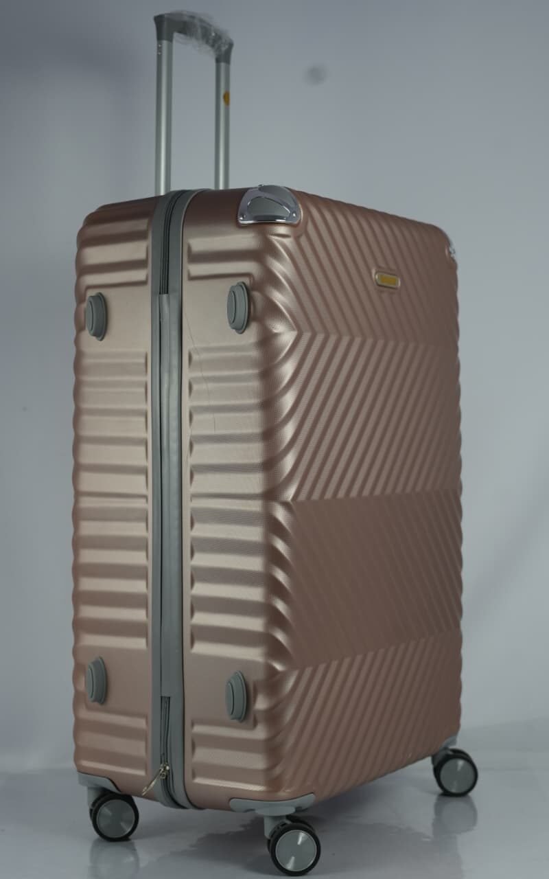 Maleta En Fibra Flexible 23 KG - Equipaje De Bodega