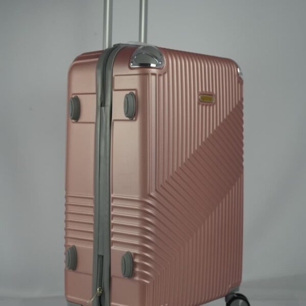 Maleta En Fibra Flexible 20 KG - Equipaje De Bodega