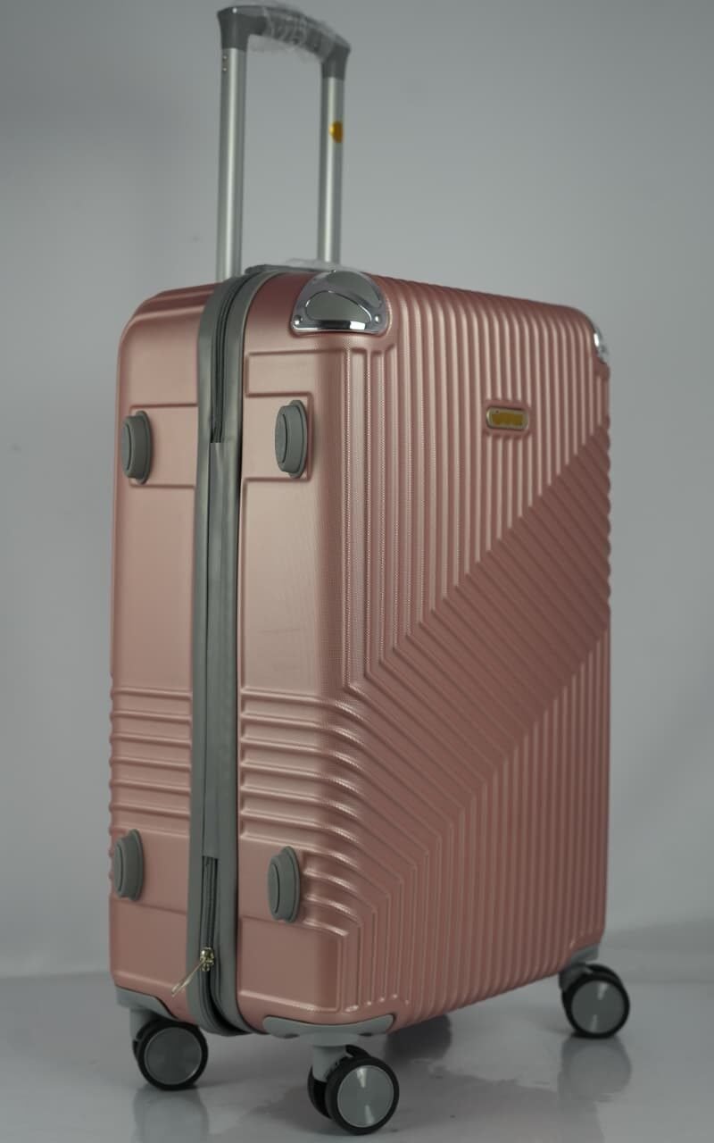 Maleta En Fibra Flexible 20 KG - Equipaje De Bodega