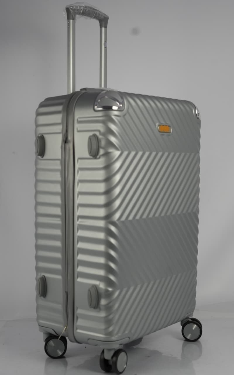 Maleta En Fibra Flexible 20 KG - Equipaje De Bodega